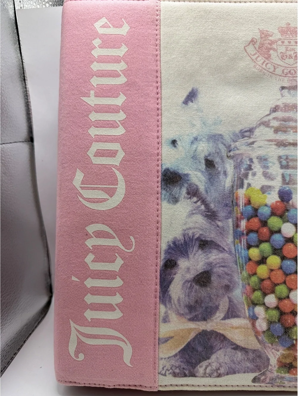 Juicy Couture this vintage